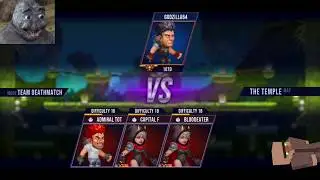 (Project zero deaths) getting destroyed