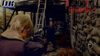 Resident Evil 4 Blind Run Chapter 1