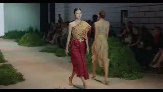 Khmer Wedding Traditional Outfit