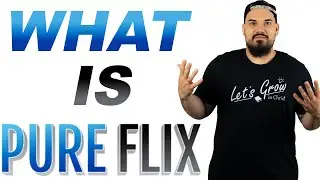ОБЗОР Pure Flix | Всё, что вам нужно знать о PURE FLIX