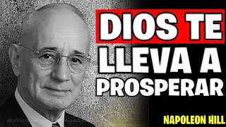 Dios Usará Tu Fracaso Para Llevarte a la Prosperidad | Napoleon Hill