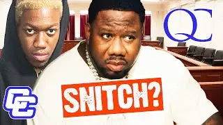 OG Maco Reacts To QC P Being Exposed For Snitching