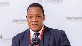 Minister of Lands, Agriculture, Fisheries, Water and Rural Development, Hon. Dr. Anxious Masuka: 