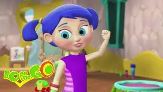 Hug-A-Bug✨ New Compilation | Bo On The Go! | Cartoons For Kids