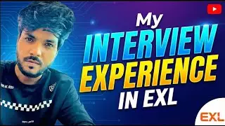 Day 47 - My Real Life Experience While Interview i n EXL