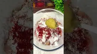 Dynamite chicken