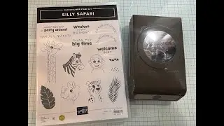 September 2025 Stamp Club supply video