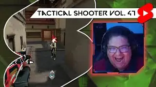 TACTICAL SHOOTER Vol. 47 | Valorant Clips