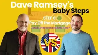 Baby Step 6 UK: Should You Pay Off Your Mortgage Early? (The Math vs The Emotions)