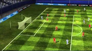 FIFA 14 Android - zxcvmini VS Wales