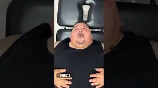 Part 1: My session with Adventures of a Fat Guy! 🙌 #kingofcracks