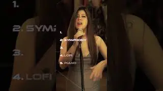 Faded &ndash; Alan Walker | Denisse Cover (1 Song, 5 Words) | Melodyze Studio