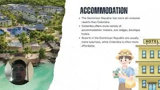 COMPARING REPUBLICA DOMINICANA AN COLOMBIA / CERTUS 2025