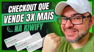 Como Configurar o Checkout na Kiwify: Tutorial do ZERO para Iniciantes.