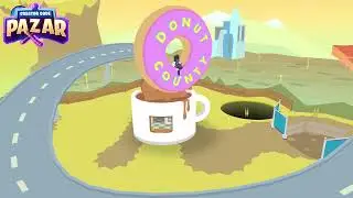 How to Beat the Donut Shop Level in Donut County Quick Guide
