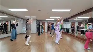 ##영원한친구##요요미##Remix##초급 ##트롯#라인댄스##관산동종합복지회관 ##월수금##11시부##7080라인댄스