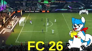 The Wolfbunny Plays FC 26/road to division 6/ TOTY are here