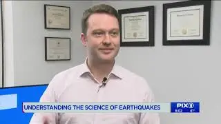 A look at the science behind earthquakes