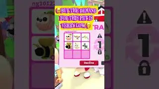 🍑🦉I Overpayed for THAT!? WFL!?😱  #adoptmeroblox #robloxadoptme #adoptme