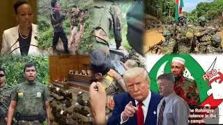 Rohingya News Today 18/01/2026 Stay Updated &bull; Arakan TV News