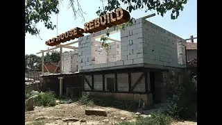 Стара селска къща, върната за живот от четири ръце /фаза 3.1/(sub.)/ Old house back to life