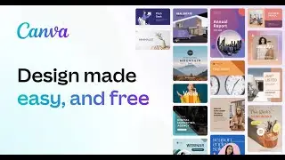 How to Use Canva to SAVE TIME and MAKE MORE MONEY