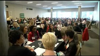 DBJ BizWomen Mentoring Monday '16