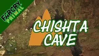 Far Cry Primal | Chishta Cave Walkthrough | Cave Painting and Daysha Hand