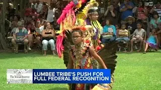 N&O Report: Lumbee tribe's push for full federal recognition