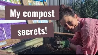 5 items I put in my compost that might surprise you!