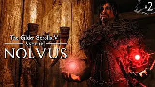 ULTRA Modded Skyrim 2025 - DAWNGUARD | EP 2 | Nolvus v6