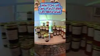 JAM POT! #michigan #upperpeninsula #lakesuperior #keweenaw #jampot #thimbleberry
