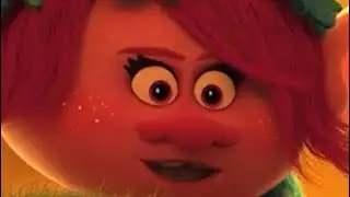 Poppy giving Top energy for 2 minutes and 24 seconds