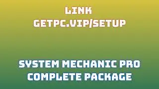 🔸System Mechanic Pro🎮 HOW TO INSTALL 💻PC/LAPTOP [TUTORIAL 2024 no charge👀]