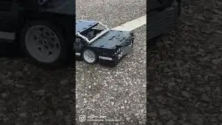 LEGO Technic RC Lowrider!!! 🔥🔥🔥