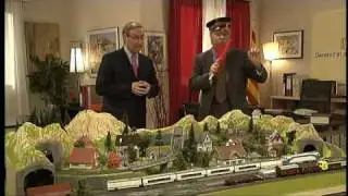 TV3 - Polònia - Curs accelerat de Rodalies a Joaquim Nadal