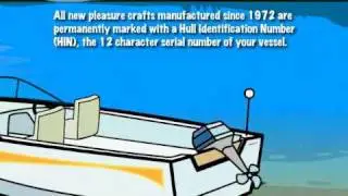 Hull Identification Number (HIN) 1.5