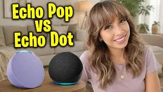 Echo Pop vs Echo Dot Comparison &ndash; Features and Benefits Explained
