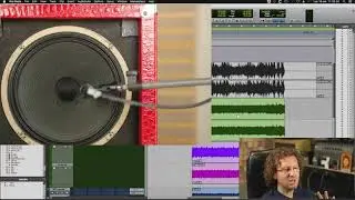 MIXING TRICKS by tommy dellolio - episode 57 - Recording electric guitars pt 1