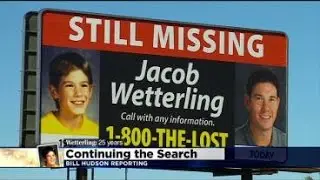 25 Year Later, New Effort In Jacob Wetterling Search