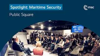 Spotlight on Maritime Security | Public Square