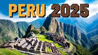 The Most Stunning Places to Visit in Peru in 2025 | Travel Video | Top10 Travels