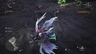 Monster Hunter: World Found the Wiggler Queen!!
