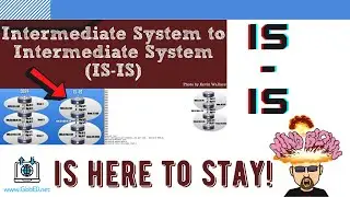 The IS-IS Routing Protocol is HERE TO STAY!   [CISCO, CCNA, CCNP & Network+]