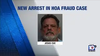 New arrest made in HOA fraud case