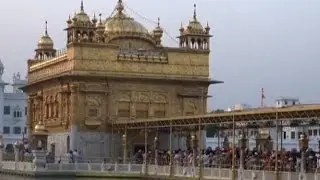 Golden Temple, Commemorates 32nd Anniversary Of Operation Blue Star