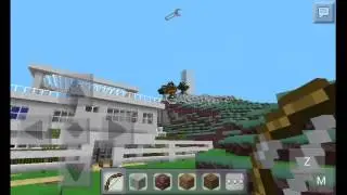 Mod de Zoom minecraft pe