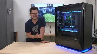 The $10,000 PC Build in its FINAL FORM!
