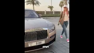 The All New Rolls Royce Ghost 🤩🔥