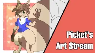 Picket Draws: Webcomic-related Stuff